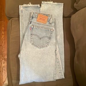 Vintage Levi’s Jeans